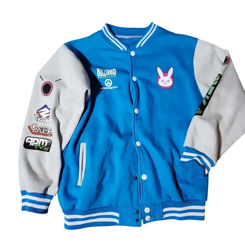 Overwatch Button Jacket - Picture 1 of 4